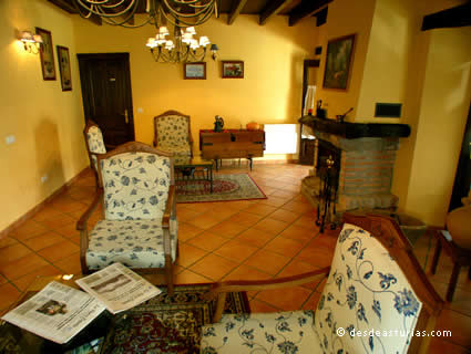 Hotel La Casona de Nueva主图
