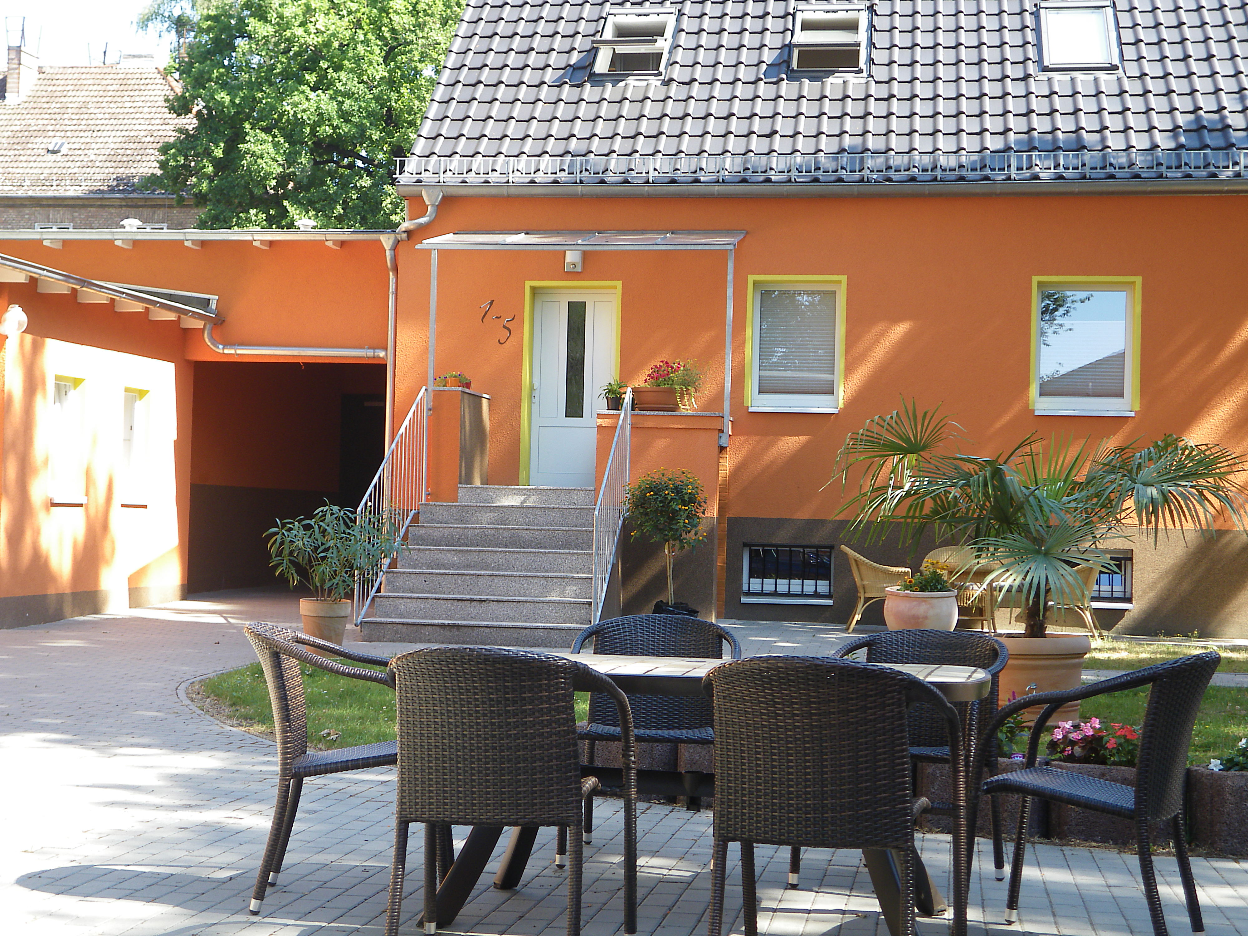 Pension Am Findling-官方