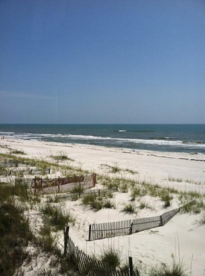 Cape San Blas景点图片