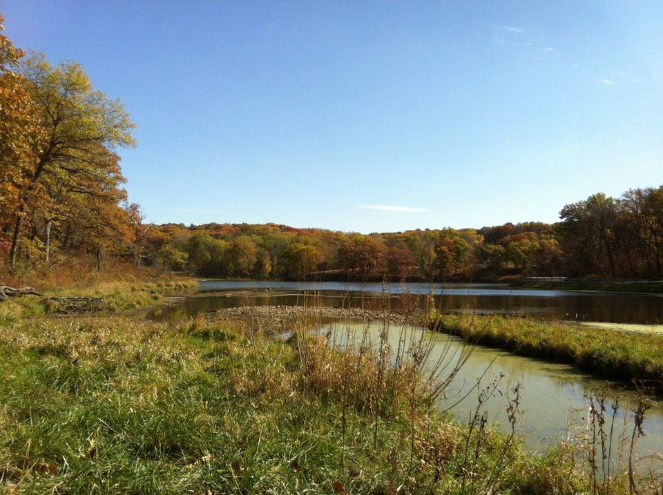 Crowder State Park-Trenton必去景点