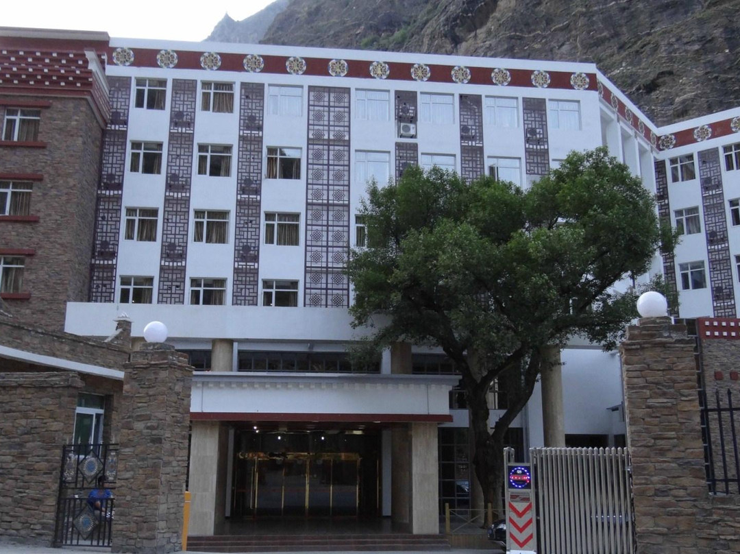 金川县旅游攻略图片
