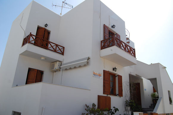 Kini酒店住宿-Delivertis Rooms