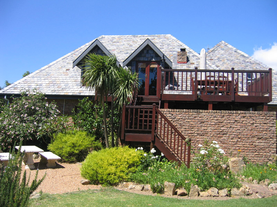 Cape Country Living Guesthouse