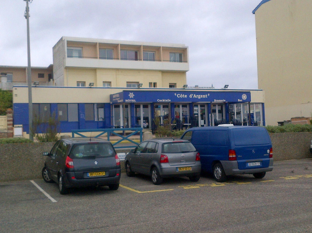 Hôtel Côte d'Argent