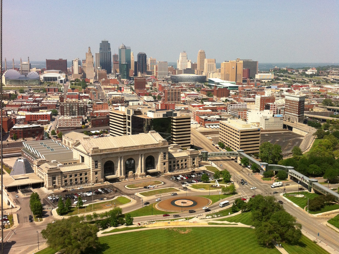 世界第一次世界大战博物馆和纪念碑-堪萨斯城必去景点