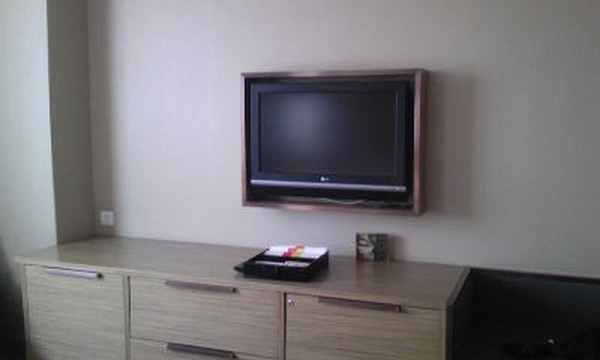 上海大宁福朋喜来登酒店主图