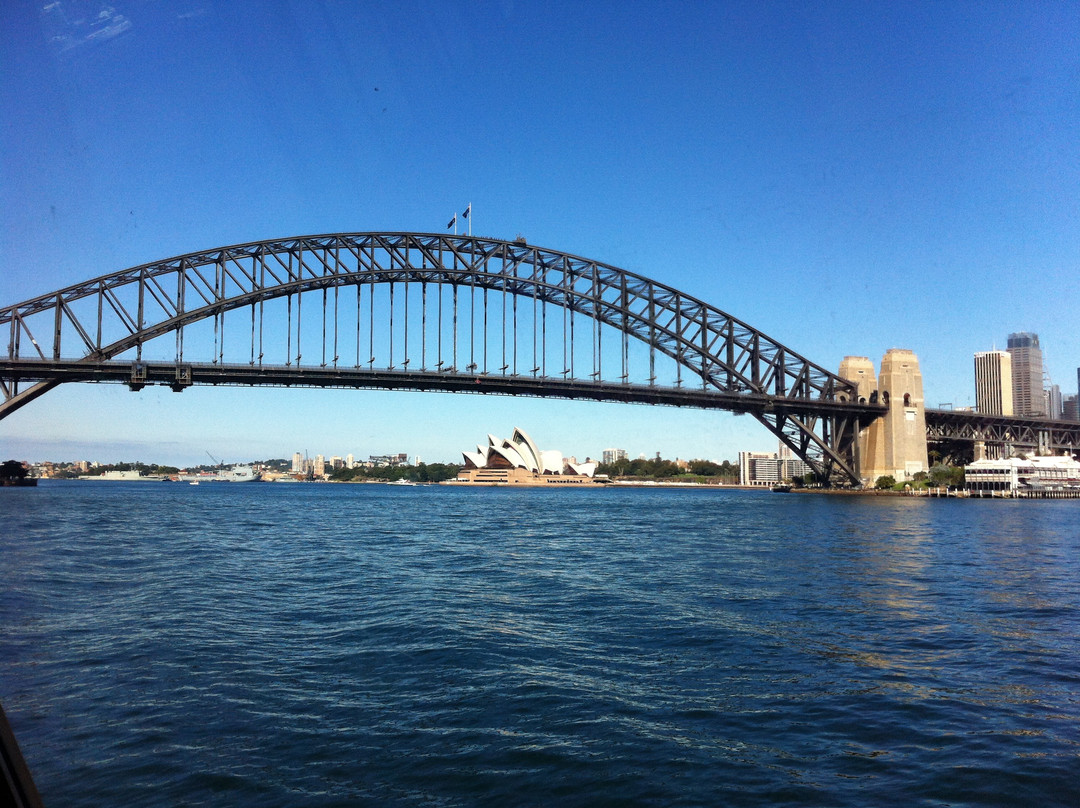 悉尼港-悉尼必去景点