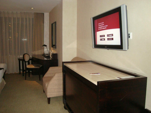 北京中奥马哥孛罗大酒店主图