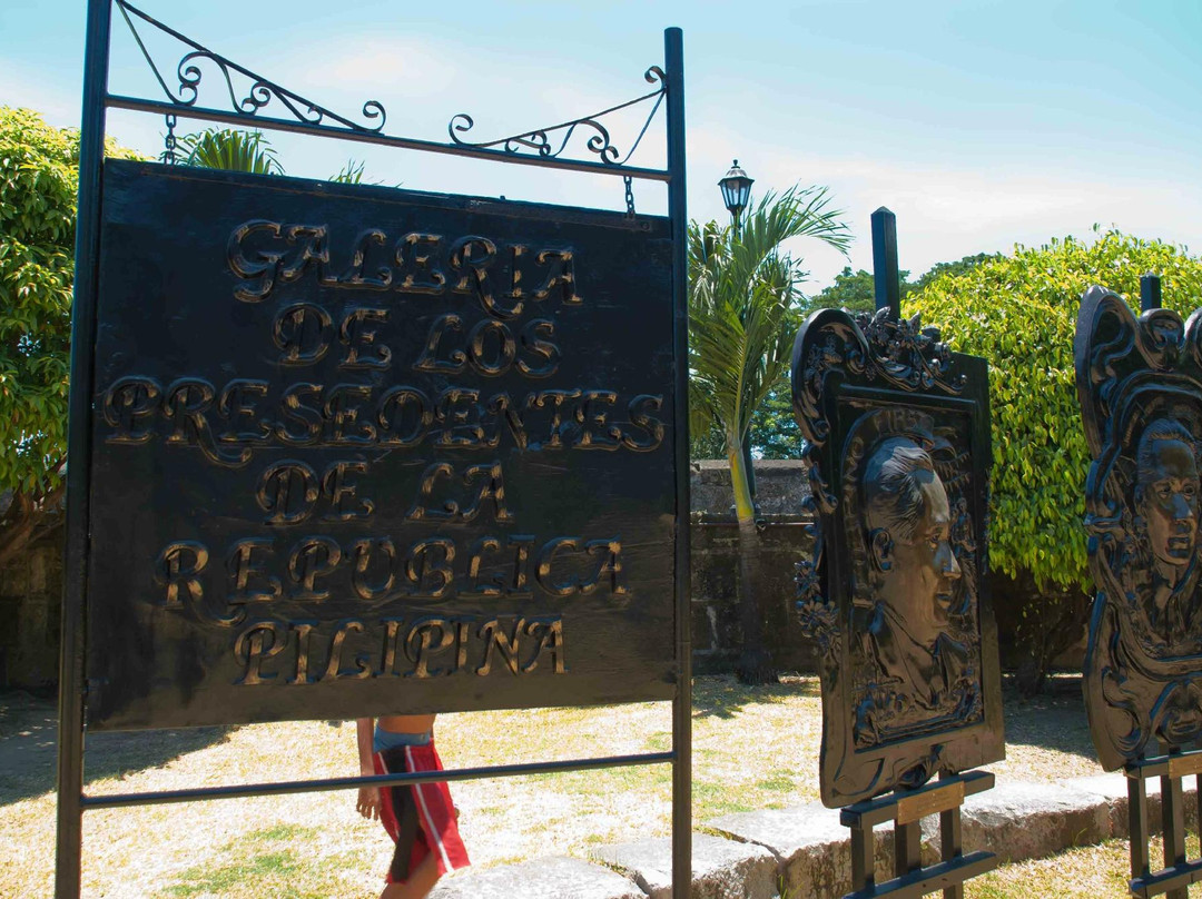 Philippine Presidents' Gallery-马尼拉必去景点