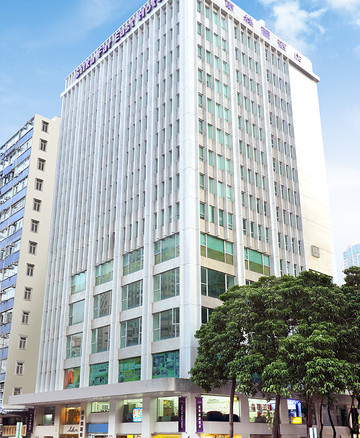 香港远东丝丽酒店主图