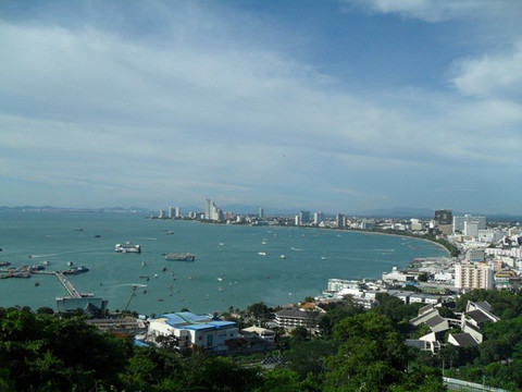 芭堤雅海滩-芭堤雅必去景点