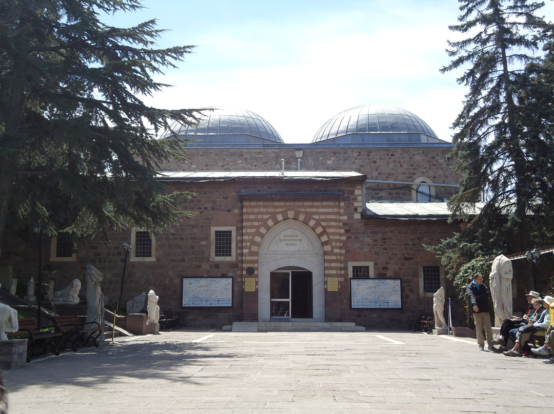 Anadolu Medeniyetleri Muzesi-安卡拉必去景点