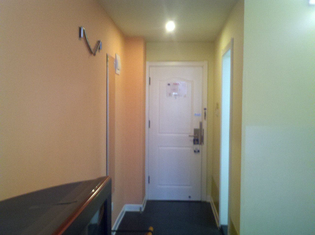 齐齐哈尔如家中环广场店主图