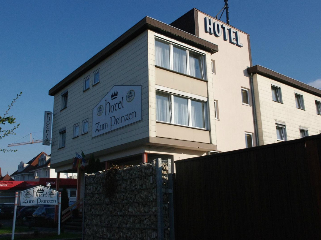 Hotel Zum Prinzen主图