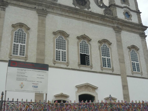 Basílica Do Senhor Do Bonfim-Senhor Do Bonfim必去景点