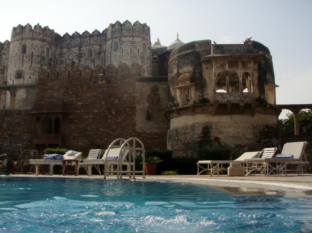 Fort Kherjarla主图