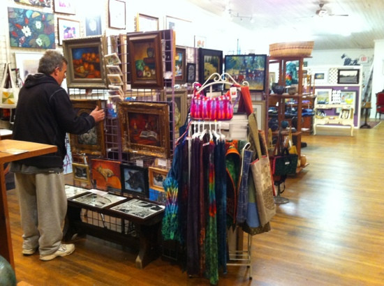 Milton Studio Art Gallery景点图片