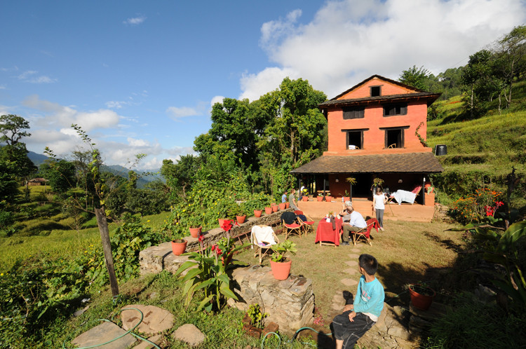 Dhading酒店住宿-Samari Ghar and Lodge