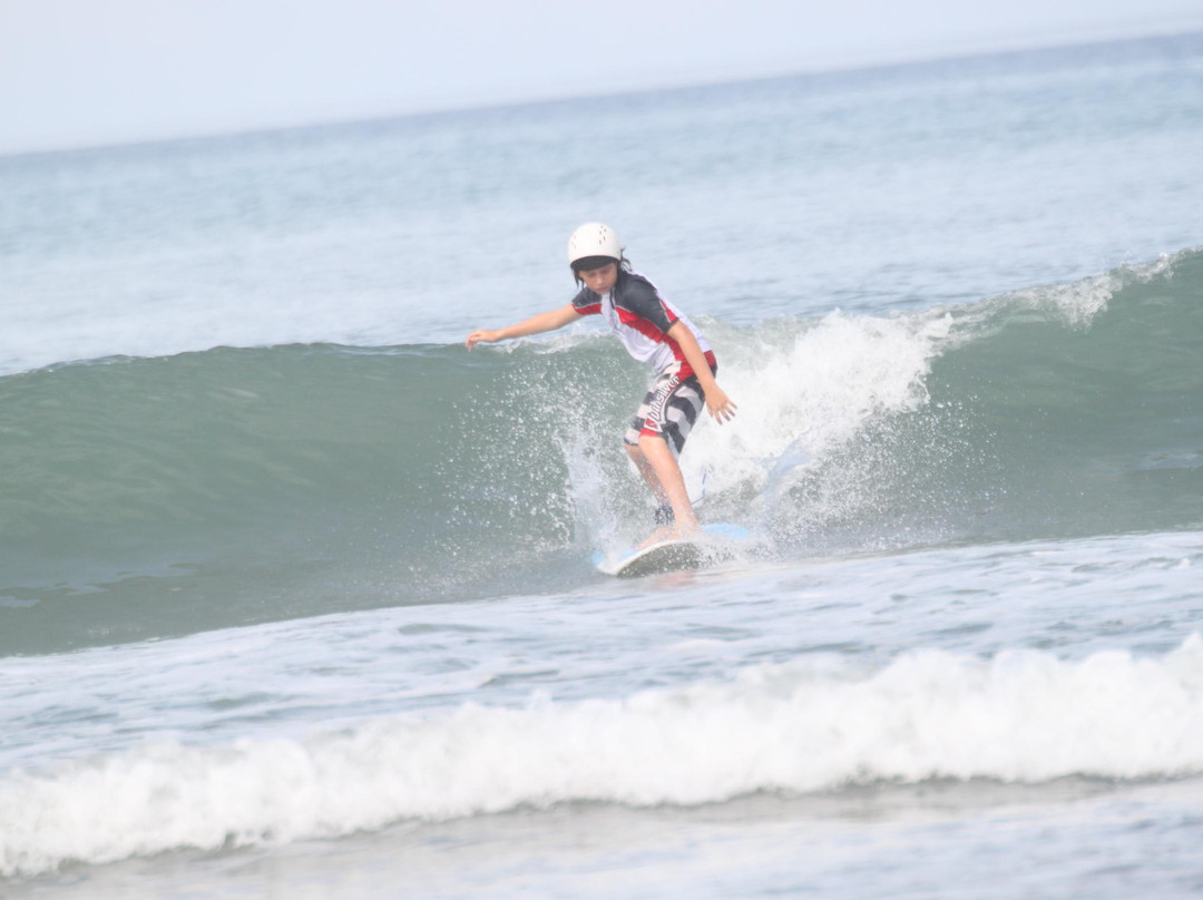 Rip Curl School Of Surf-Sanur Kauh必去景点