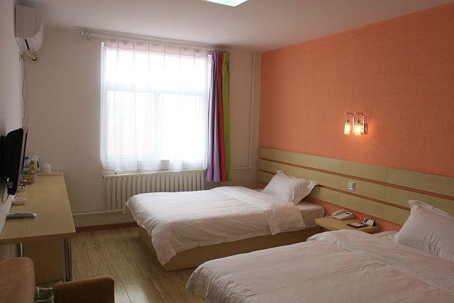 苹果快捷酒店主图