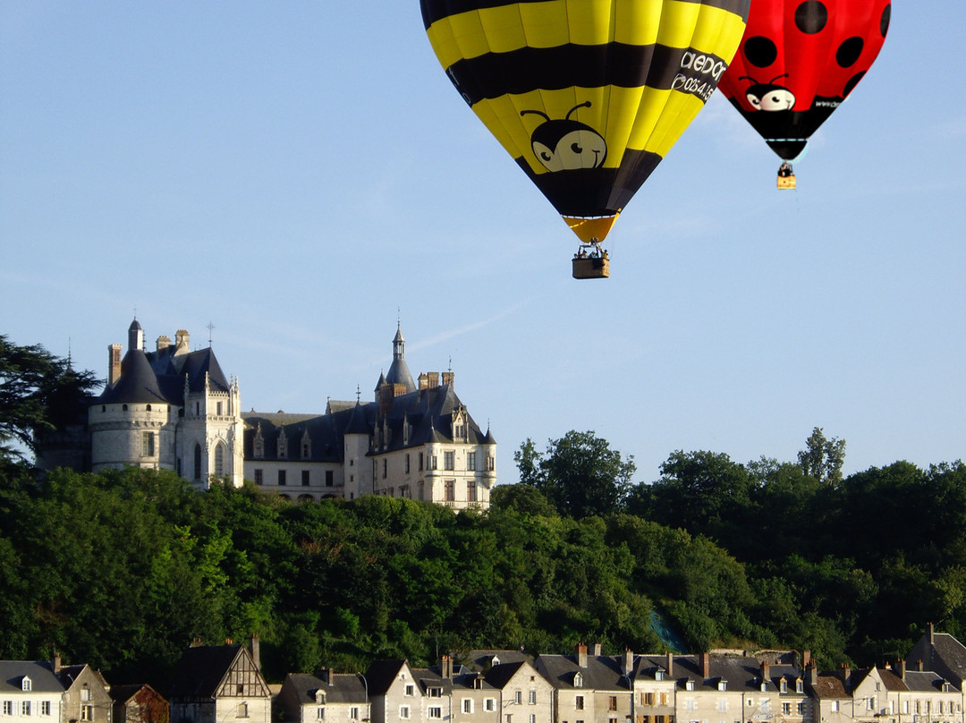 Aérocom Montgolfières景点图片