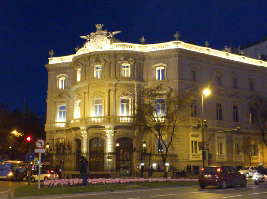 美洲之家-马德里必去景点