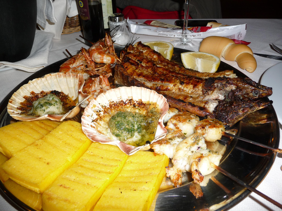 Ristorante Affittacamere Al Cantinon