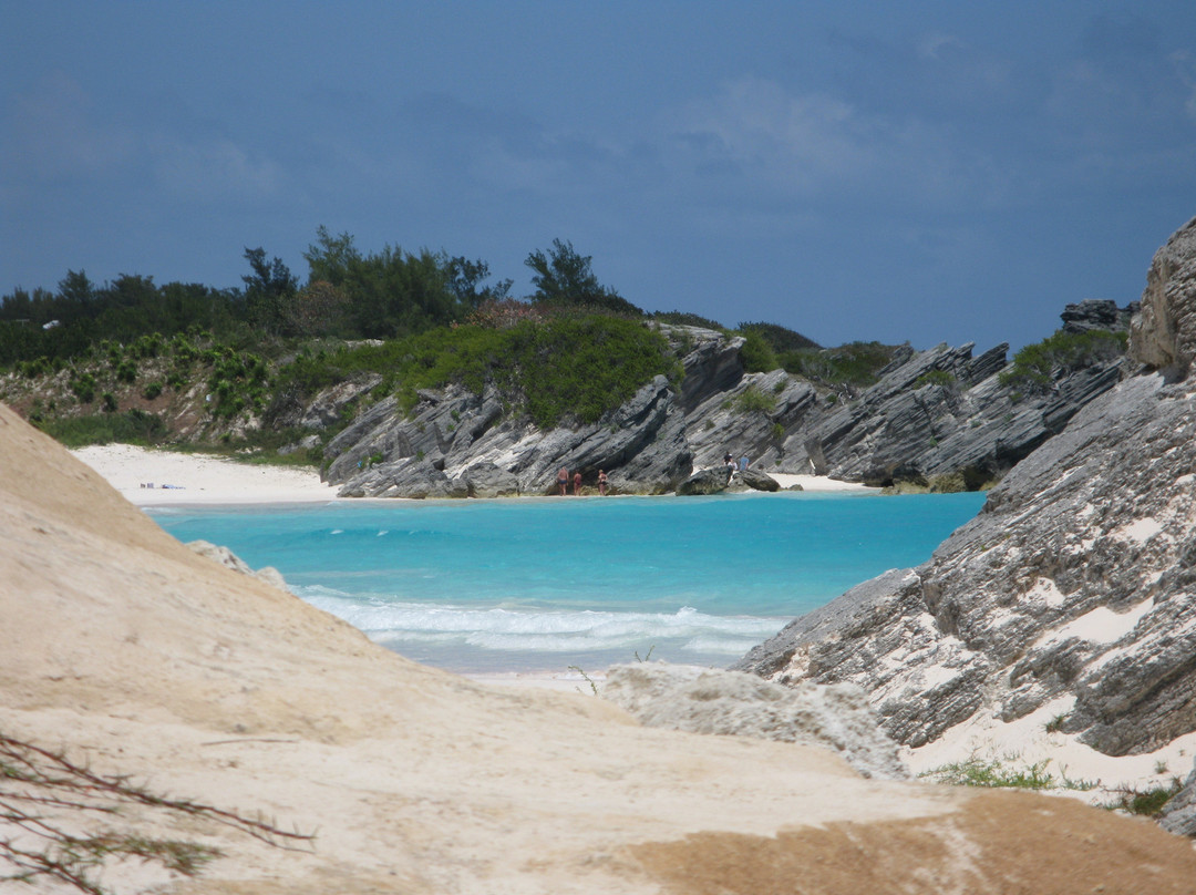 Horseshoe Bay Beach-南安普敦必去景点