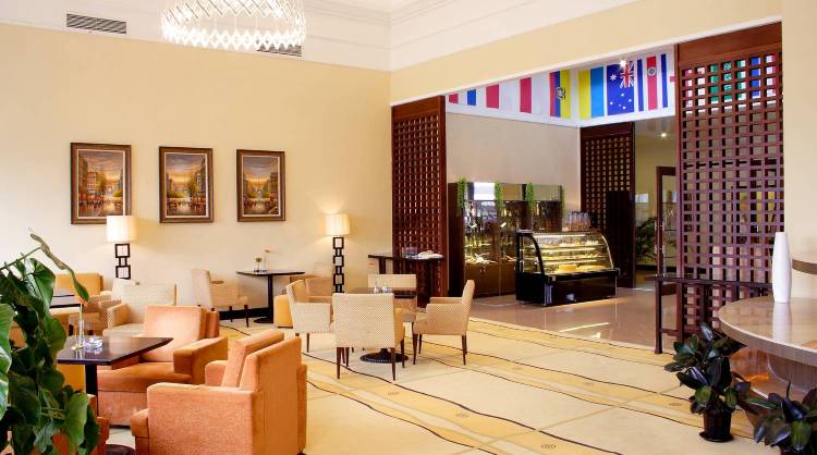 蓝海大饭店（青岛石油大学店）-官方