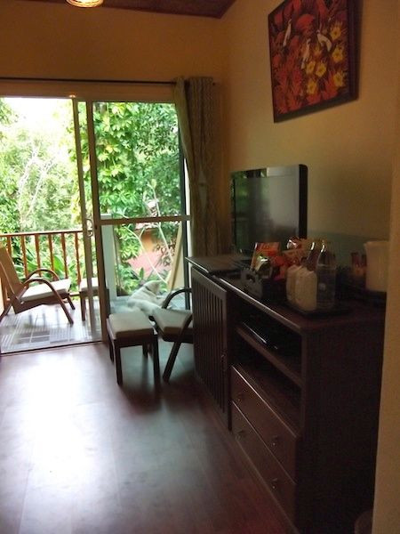 湄宏顺府酒店住宿-萨朋河旅馆