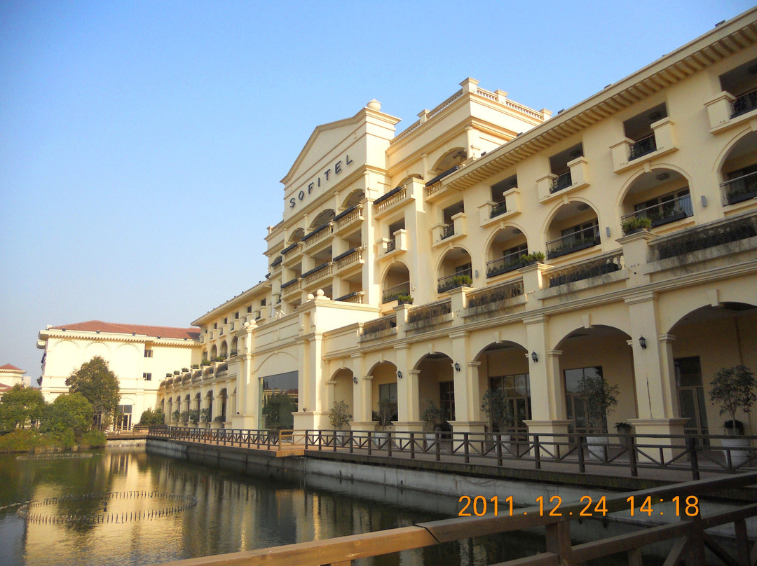 南京苏宁钟山国际高尔夫酒店主图