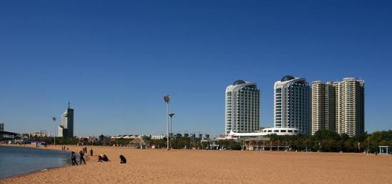 秦皇国际大酒店主图