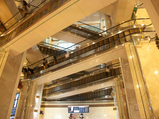 Ngee Ann City-新加坡必去景点