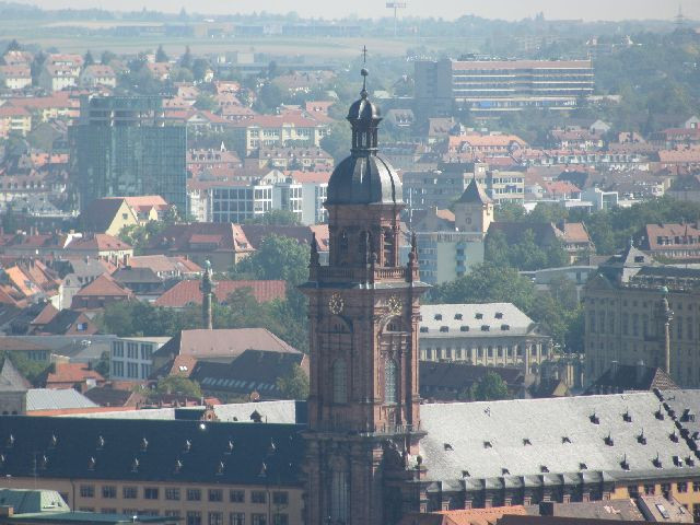 Neubaukirche-维尔茨堡必去景点