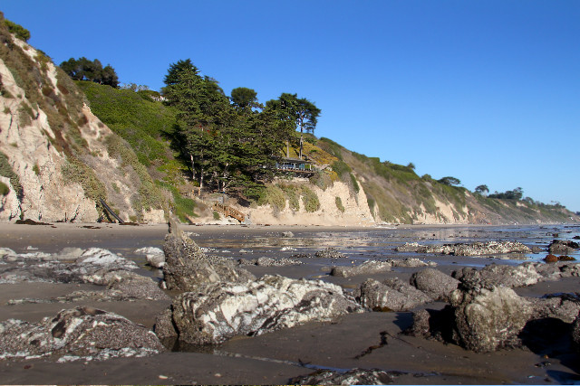 Arroyo Burro County Beach Park-圣巴巴拉必去景点