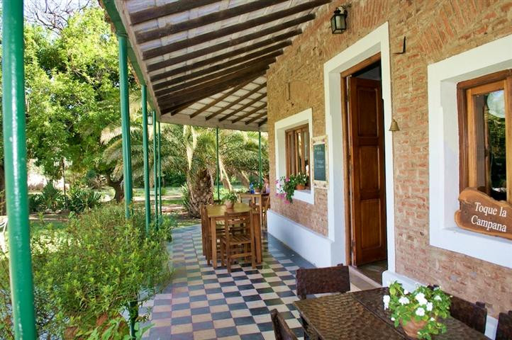 Yocsina酒店住宿-Hosteria Amelie