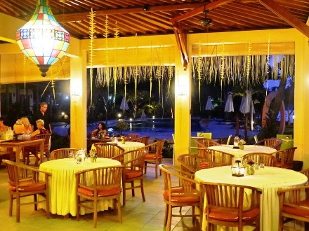 特贾库拉酒店住宿-霍里威花园度假村