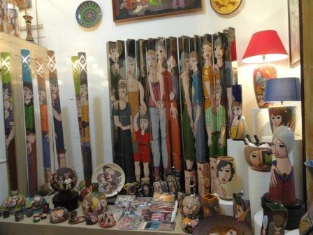 Bazaar Sábado-墨西哥城必去景点