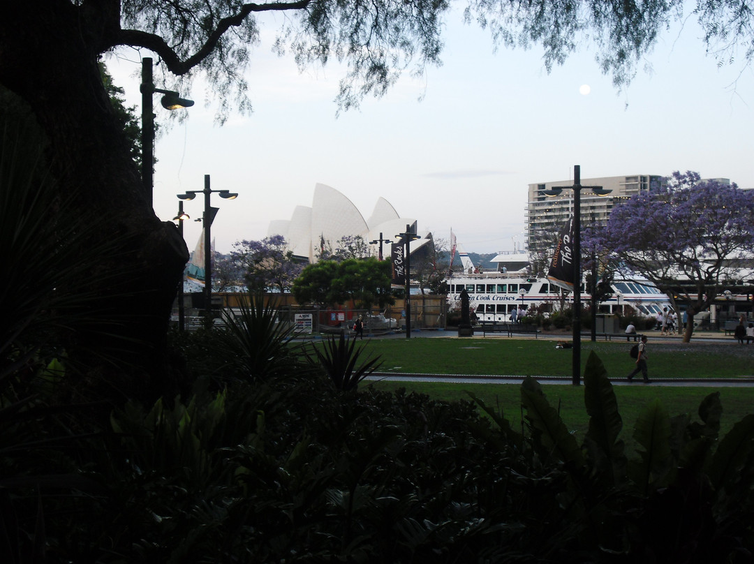 岩石区-悉尼必去景点