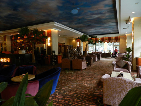 世纪金源大饭店主图