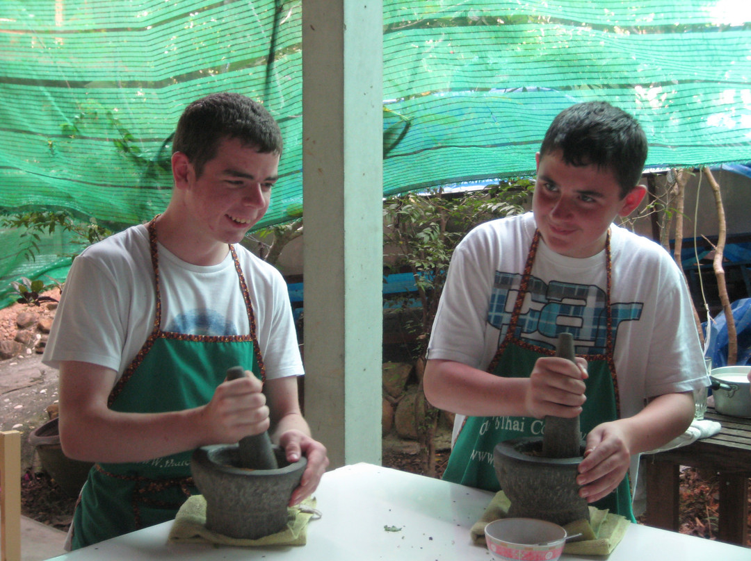 Krabi Thai Cookery School-奥南必去景点