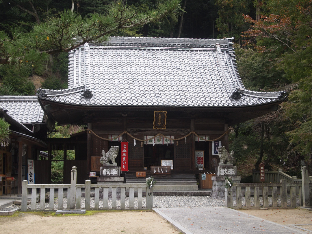 Hachiman Shrine Matsudaira Toshogu-丰田市必去景点
