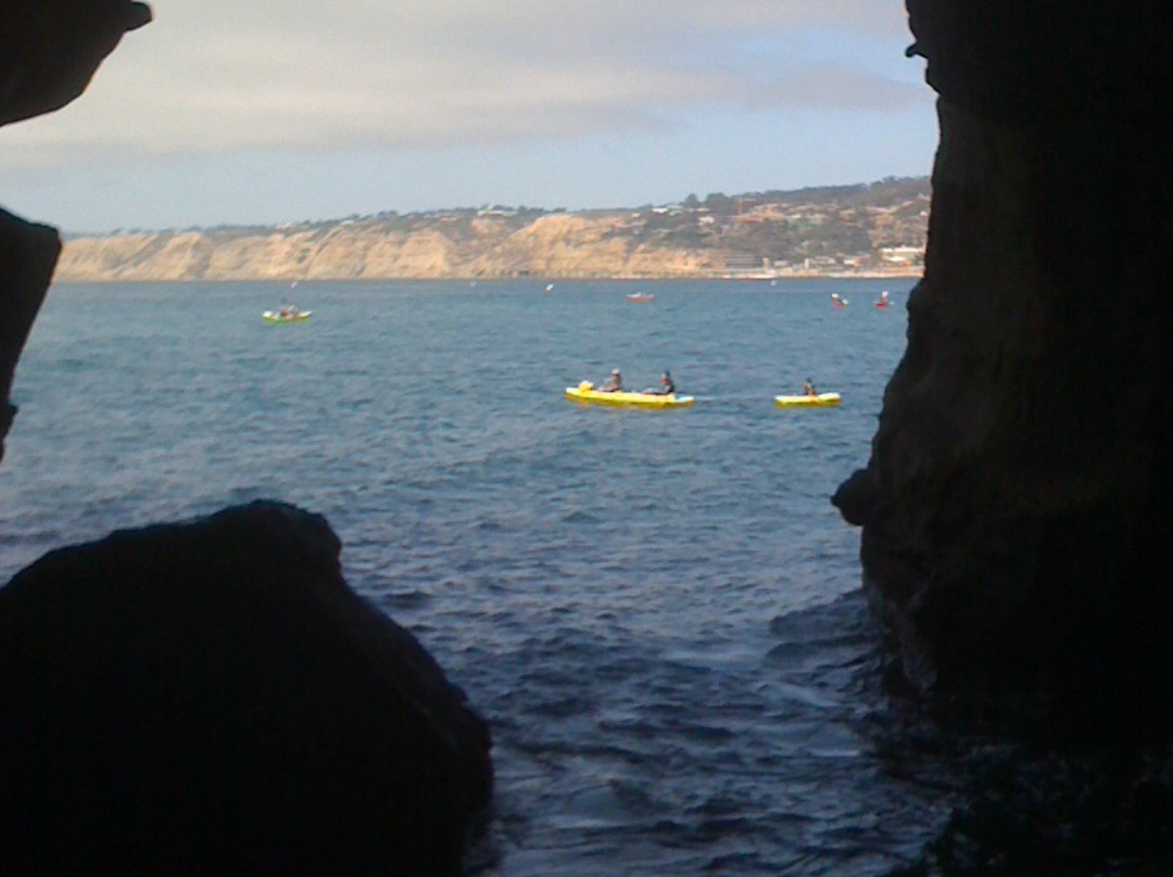 拉荷亚岩洞海岸-拉荷亚必去景点