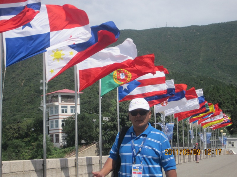 军都大酒店主图