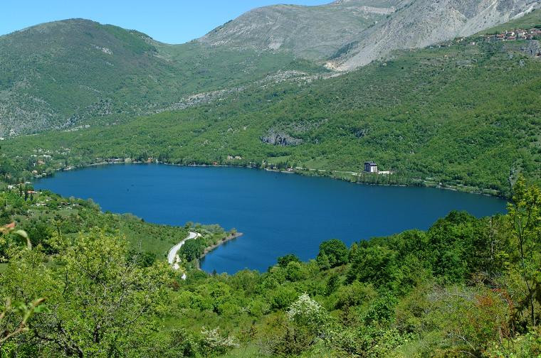 Il Lago di Scanno景点图片