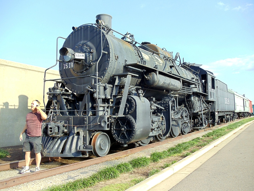 Paducah Railroad Museum-帕迪尤卡必去景点