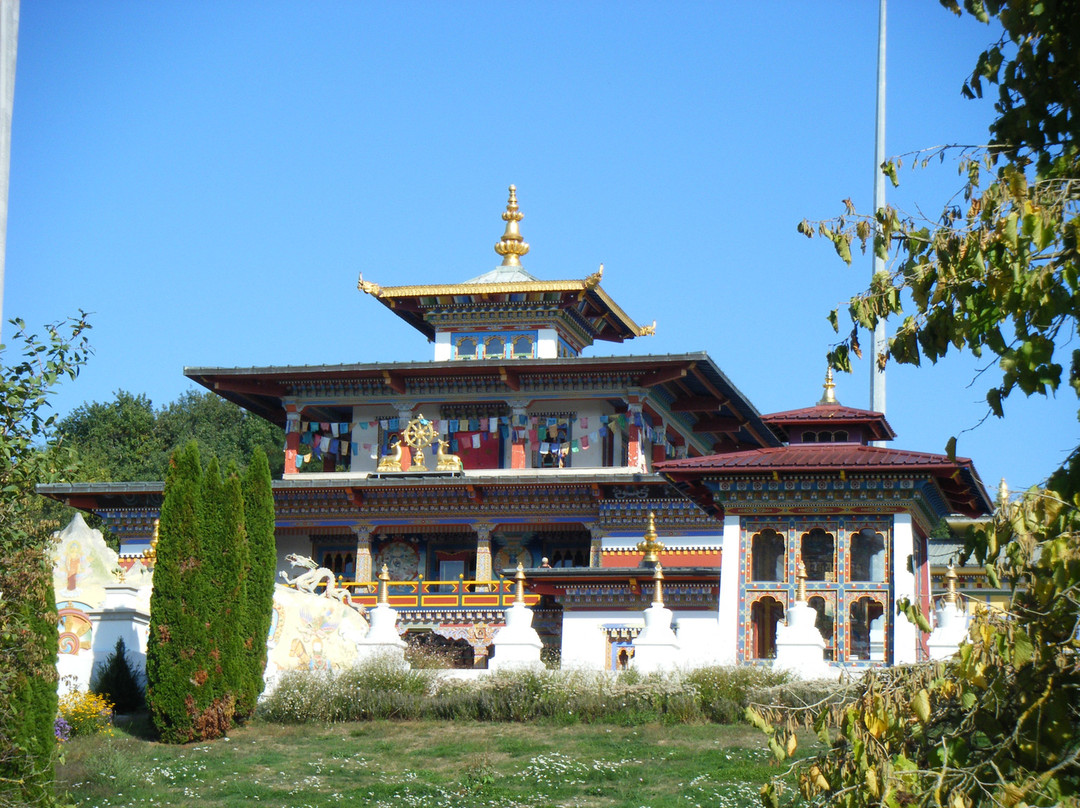 Paldenshangpa La Boulaye景点图片