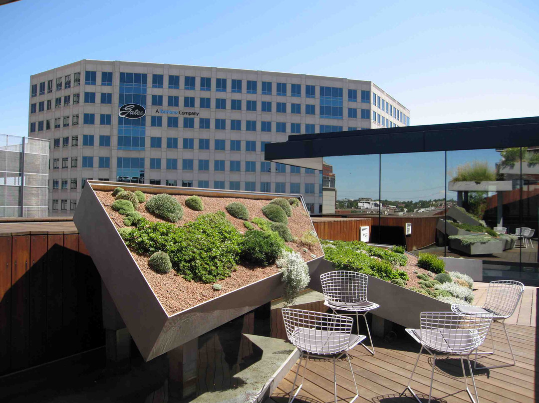 MCA Denver-丹佛必去景点