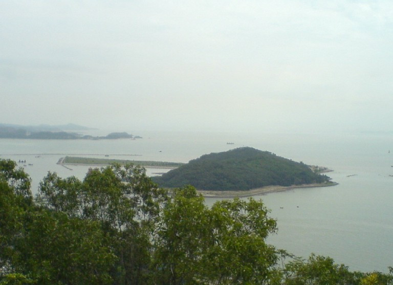 珠海景山公园-珠海市必去景点