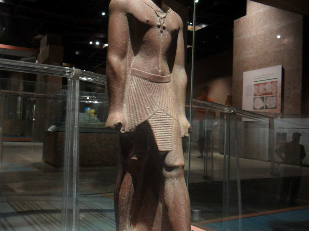 努比亚博物馆-亚斯文必去景点